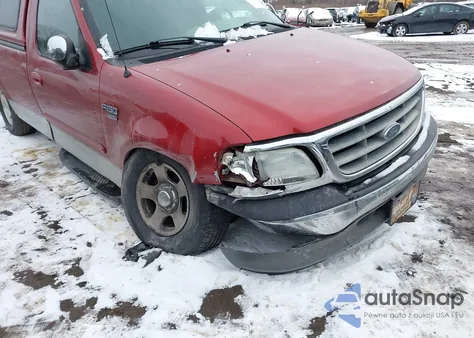 2002 Ford F-150 Xl/Xlt z USA, uszkodzony, nr VIN 1FTRF17L92NA67780